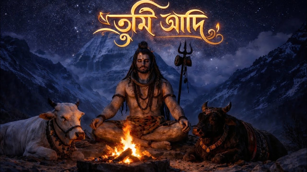 তুমি আদি || Tumi Aadi || অসমীয়া ভক্তিমূলক গীত || Assamese Devotional Song 