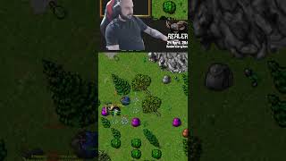 Zabili mnie jak dzieciaka... a czekali tylko na mnie! #tibia #gaming #games #fyp #viralvideo