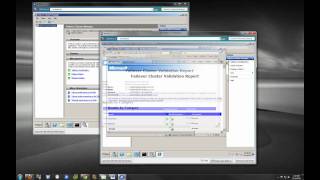 Windows Server 2008 R2 Cluster Installation (Part 3 of 4)