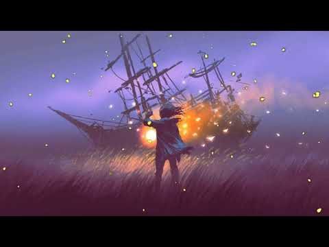 Celtic Fantasy Music The Wizard S Ship Folk Harp Enchanted 1 Hour 