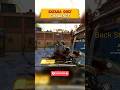 Katana vs Gun: The Ultimate COD Mobile Challenge #shorts #codm #gaming