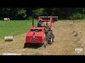 In the Field: The Hay Making Process (Part 3)