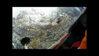 Skydiving @ Bjorli, Lesja FSK Mai 2012