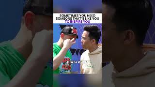 BE the inspiration you wish you had 💛