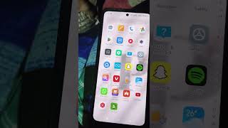 POCO REDMI MIUI SET UP VIDEO ❤️❤️ #setupvideo #miuipocoredmi