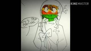 countryhumans bolivia #2