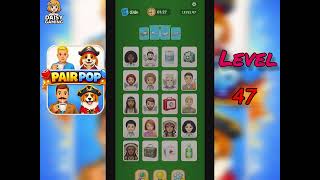 Pair Pop Level 47 Walkthrough