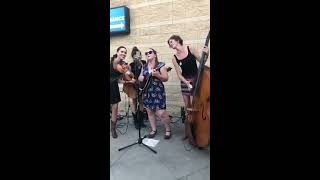 Ruby Bluegrass Cover By Unfit Wives