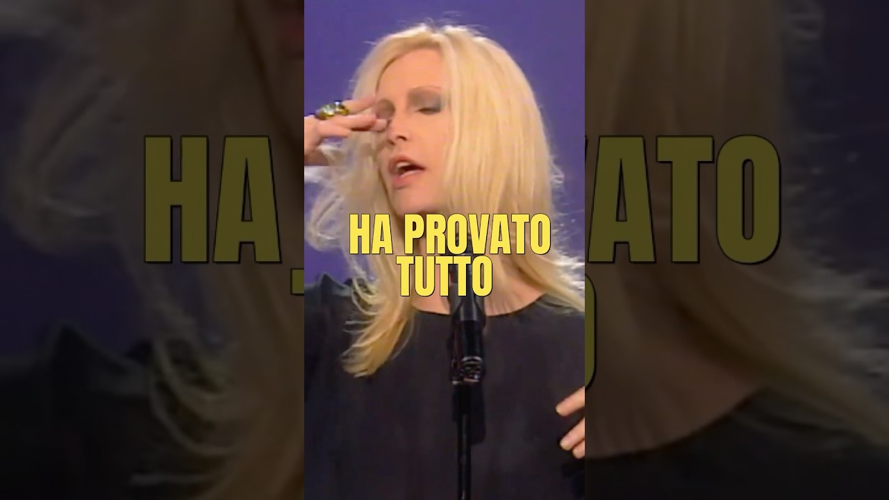 Guarda Ha provato tutto. Ma non il mio suono🔥 #danielemastracci #labambola #musicaitaliana #pattypravo su YouTube Guarda Ha provato tutto. Ma non il mio suono🔥 #danielemastracci #labambola #musicaitaliana #pattypravo su YouTube