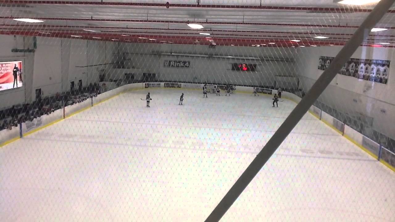 Canlan York Tournament - SGS - Day 2 - March 24,2015