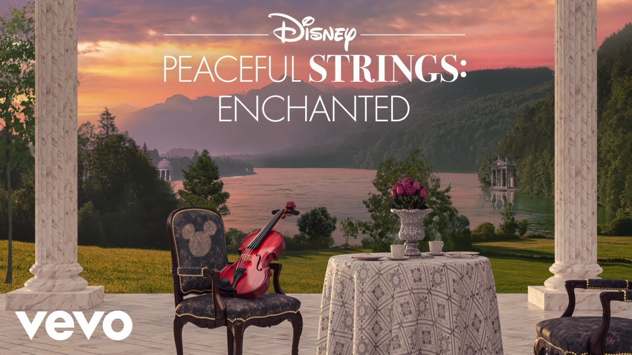 Disney Peaceful Strings - Remember Me (From 
