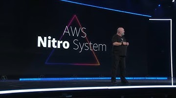 Delivering Increased Performance on Amazon EBS with AWS Nitro
