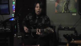 Benjamin Vo - "Black Cloud Falling Down"