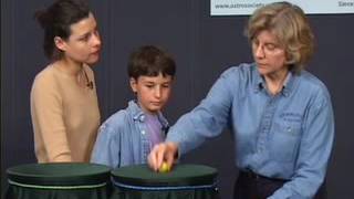 See Why The Moon Does Not Fall To The Earth