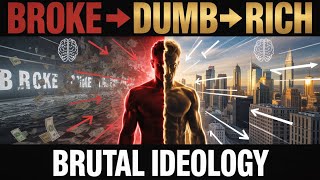 Broke Dumb Rich – Zor Veyl’s Brutal Ideology That Separates Winners from Watchers