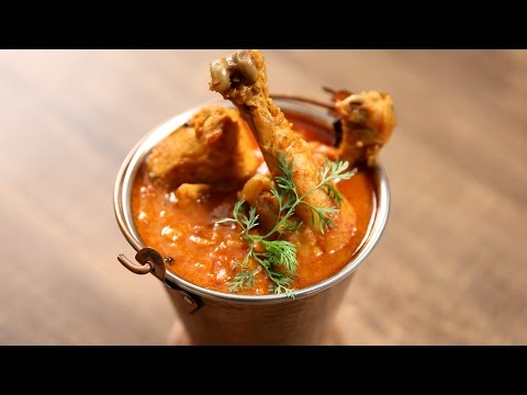 Balti Chicken Recipe | Aromatic Chicken Curry | The Bombay Chef – Varun Inamdar