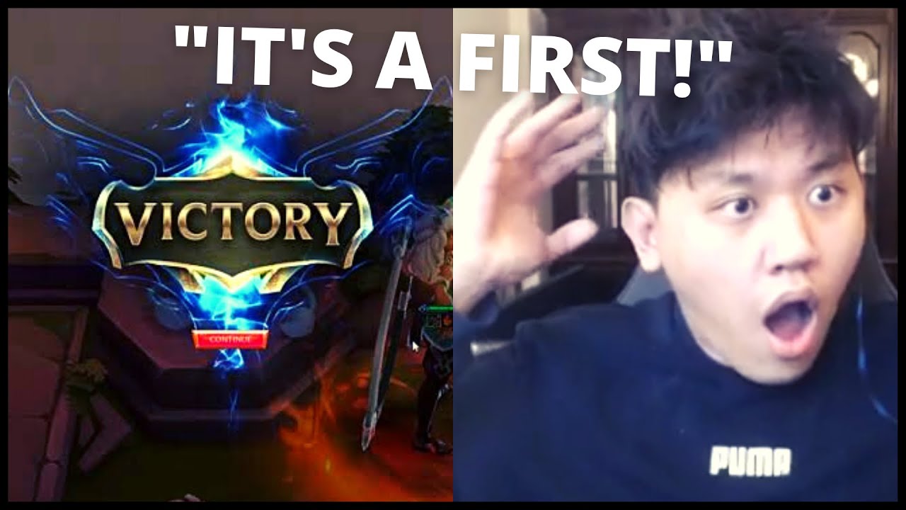 When K3soju Hits 5 Mercenary At 2-3