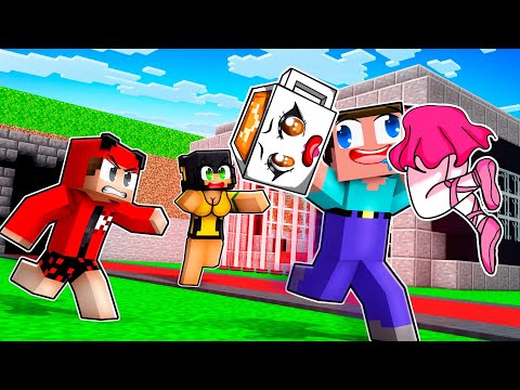 Who Will MARRY Ballerina Cappuccina In MINECRAFT? (Compilation)