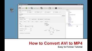 How to Convert AVI to MP4 — Step by Step Tutorial about Converting AVI Files to MP4 Format