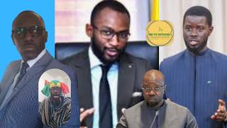 DIRECT: AKENATON ET DJIDJI DEBAT BOU TANGU DIEUR....LOUTAKH PR DIOMAYE FAYE DAKK BASSIROU KEBE....