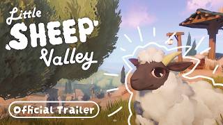 Little Sheep Valley Announcement Trailer screenshot 4
