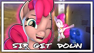 Sir Get Down! (SFM Ponies)
