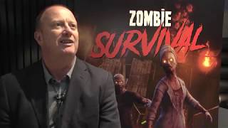 World-first Virtual Reality Zombie Experience Comes To Nottingham