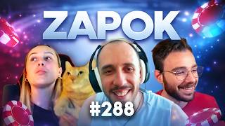 ON MÉRITE CE RUBIS ! 💎 – Zapok 288 (Pulsar, Elisa, Juaniitoooo)