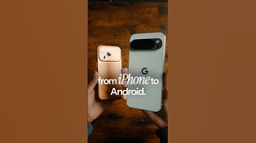 AirDrop NOW WORKS from iPhone to Android! #airdrop #android #pixel10pro