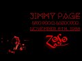 Jimmy Page - Live in Landover, MD (Nov. 8th, 1988)