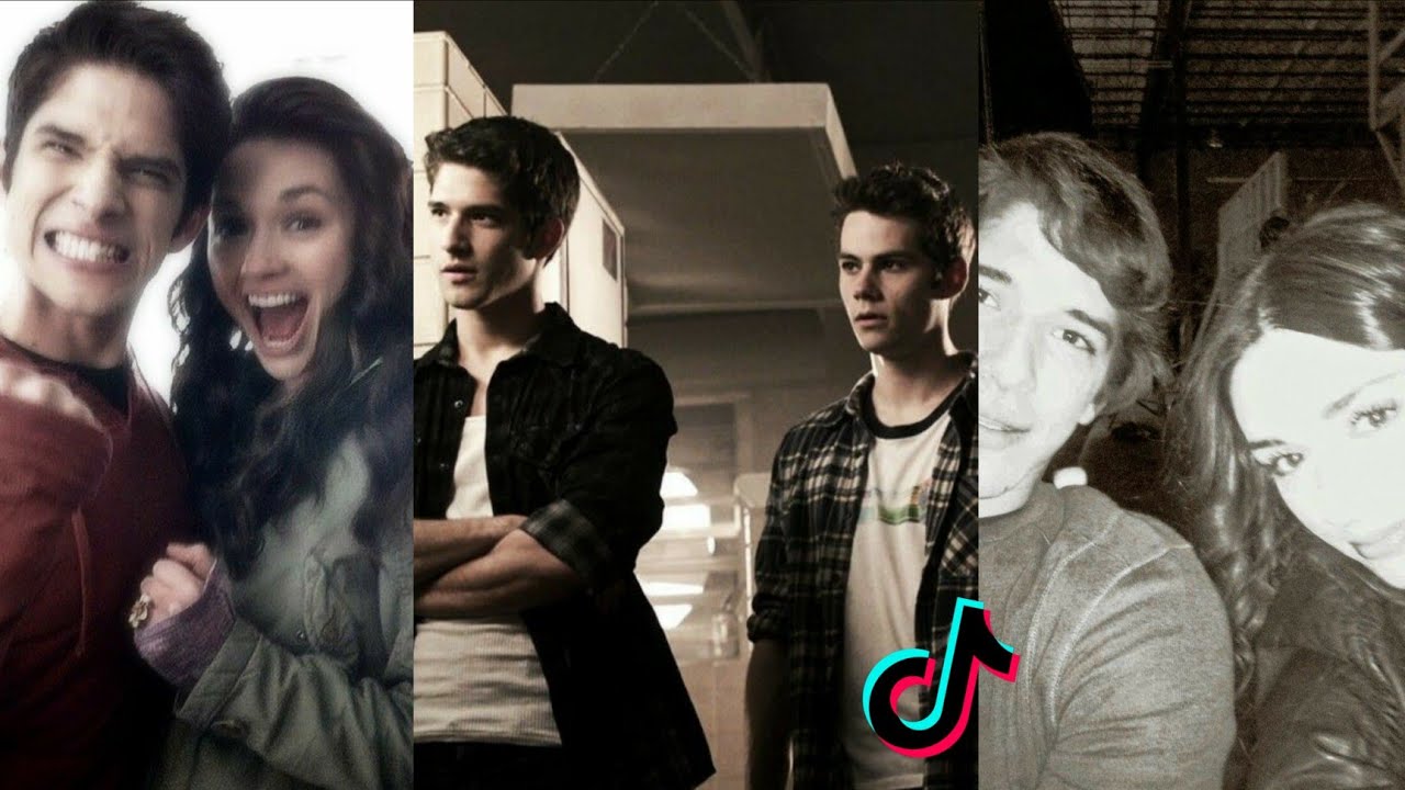 Best Teen Wolf TikTok Edits #2 🐺🔥