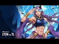 ¡SE JUEGAN UNA YUNARA vs LYON! (está rota) | LYON vs TL | LTA North Split 3 | Teleannie