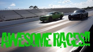 SRT4 VS. LS-RX7/Hellcat/Corvette/Camaro