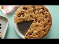Deep Dish Cookie Recipe By Food Fusion