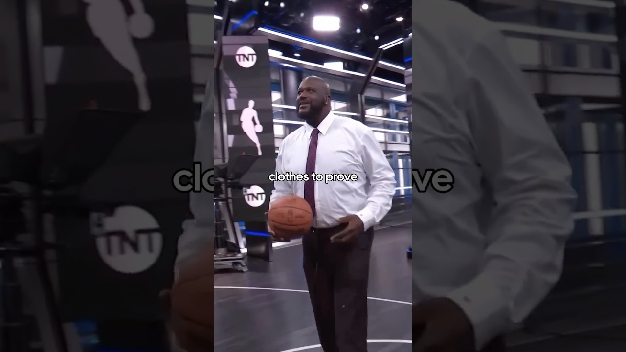 Can Shaq Still Dunk at 53 Years Old?