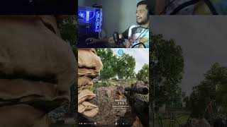 Gameplay Frenética Battlefield V - Samukka Gamess #shorts