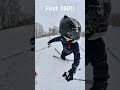 Like and sub fore more! #fypシ゚viral #ski #skiingstunts #fypシ゚viral #skisnowboard #snowboarding