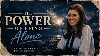 The Power of Being Alone: Why Solitude Can Change Your Life 💙