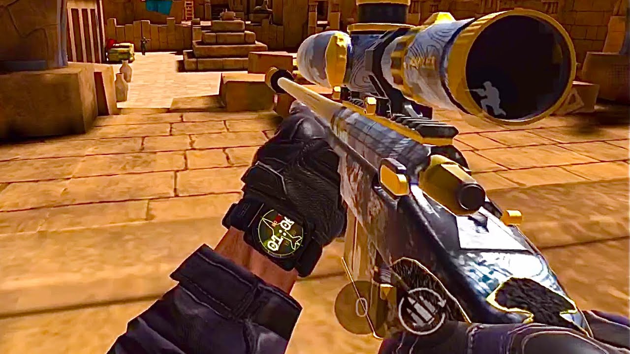 winning 3 Arms Race in a row + Deagle only in Capture The Flag