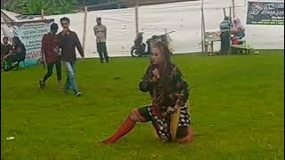 Nguri uri budaya jawa, cakilan ebeg banyumasan