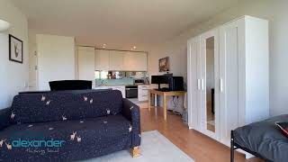 Video viewing - one bedroom apartment, New River Village N8 - FOR SALE