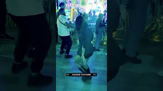 Dance Voyage Party