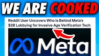 Meta BEHIND Device Level Age Verification?!