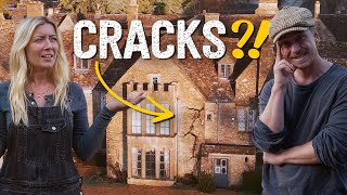 Download Lagu We Found a Crack in the House… | Life at the Manor MP3