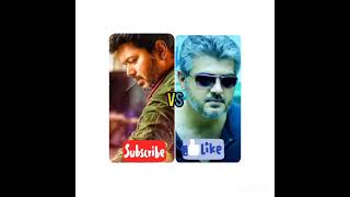 vijay Vs Ajith
