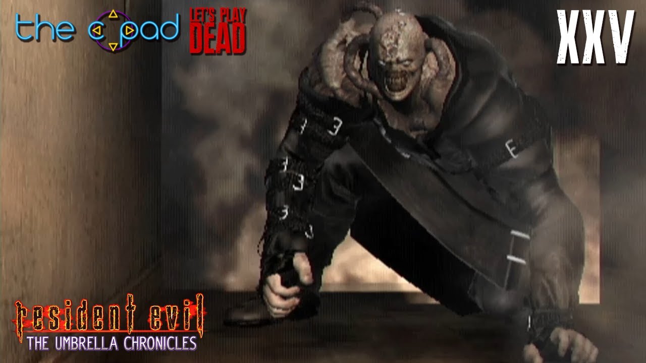 "Smash That C Button" - PART 25 - Resident Evil: The Umbrella Chronicles