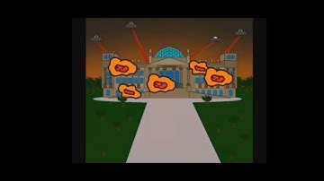 Pivot alien Invasion music video 1