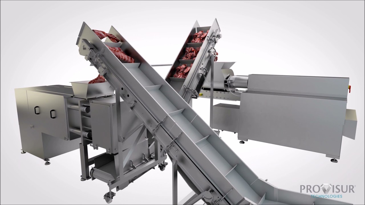 Provisur Technologies video thumbnail