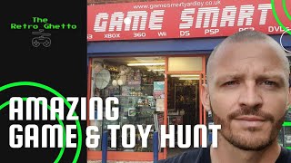 Video Game & Toy Hunt @ Game Smart + Pick ups