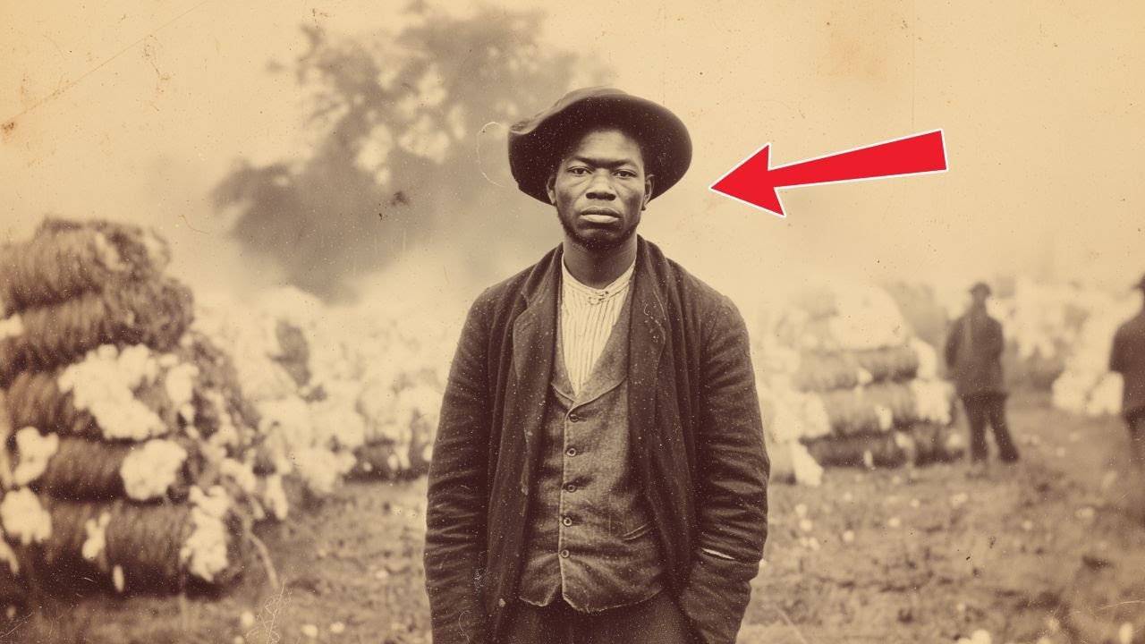 Jeremiah of Natchez: Slave Who Burned the Cotton Bales and Disappeared Into the Smoke